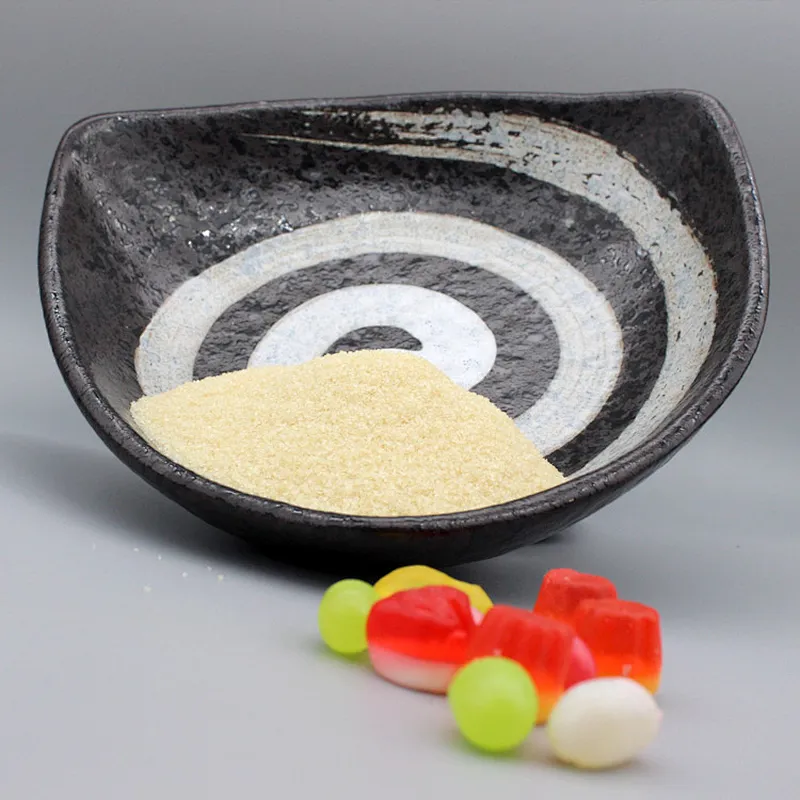 Gelatin Food Additive Gelatine Animal Glue gelatin
